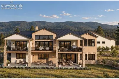5705 Vessey Road, Colorado Springs, CO 80908 - Photo 2