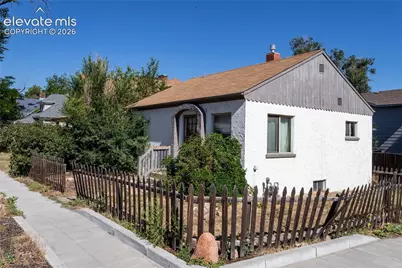 922 E High Street, Colorado Springs, CO 80903 - Photo 2