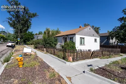 922 E High Street, Colorado Springs, CO 80903 - Photo 1