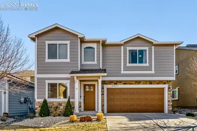 11577 Hibiscus Lane, Colorado Springs, CO 80921 - Photo 1