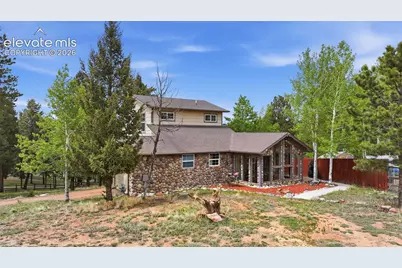 1625 N Mountain Estates Road, Florissant, CO 80816 - Photo 26