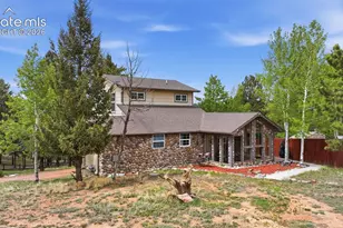 1625 N Mountain Estates Rd, Florissant, CO 80816 - Photo 26