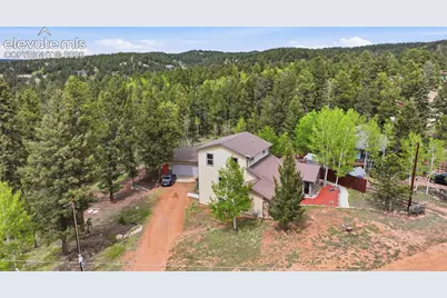 1625 N Mountain Estates Road, Florissant, CO 80816 - Photo 28