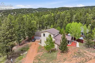 1625 N Mountain Estates Rd, Florissant, CO 80816 - Photo 28