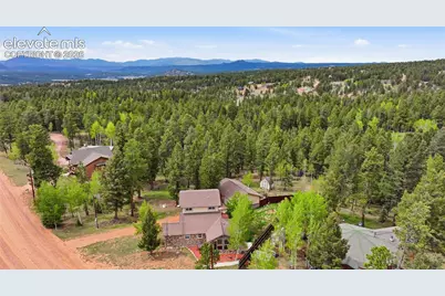 1625 N Mountain Estates Road, Florissant, CO 80816 - Photo 30