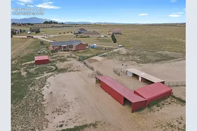 4605 Windmill Flats Court, Peyton, CO 80831 - Photo 46