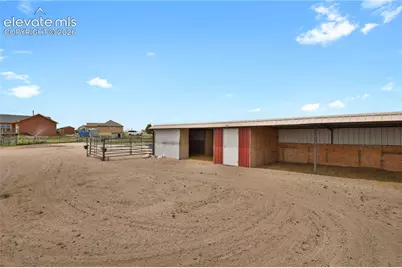 4605 Windmill Flats Court, Peyton, CO 80831 - Photo 30