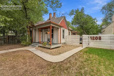 1208 W Colorado Avenue, Colorado Springs, CO 80904 - Photo 2
