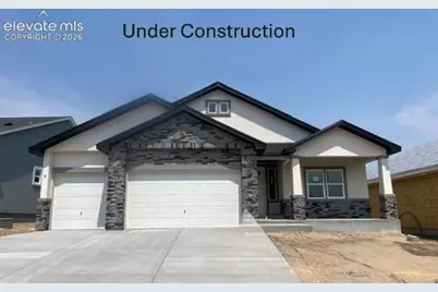 11091 Rolling Ranch Drive, Peyton, CO 80831 - Photo 1