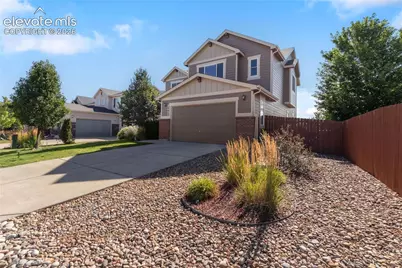 10417 Mt Lincoln Drive, Peyton, CO 80831 - Photo 2