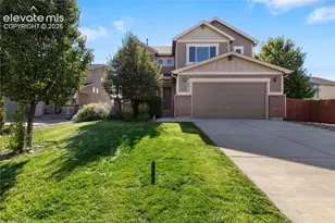 10417 Mount Lincoln Dr, Peyton, CO 80831 - Photo 1