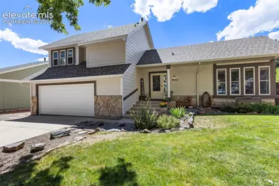 4932 Horseshoe Bend Street, Colorado Springs, CO 80917 - Photo 2