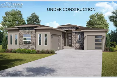 6763 Chelsea Thicket Court, Colorado Springs, CO 80924 - Photo 1