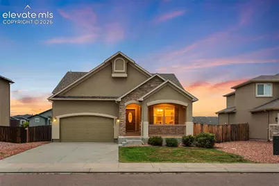7551 Dutch Loop, Colorado Springs, CO 80925 - Photo 1