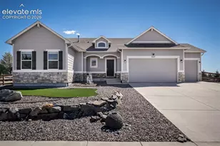 7157 Mitchellville Way, Peyton, CO 80831 - Photo 1