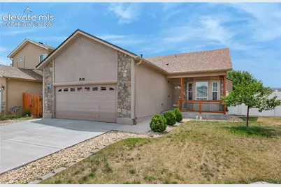 7578 Sun Prairie Drive, Colorado Springs, CO 80925 - Photo 1