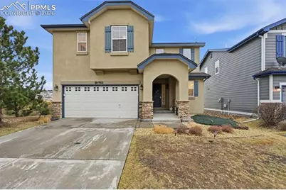 1902 Wildwood Pass Drive, Colorado Springs, CO 80921 - Photo 18