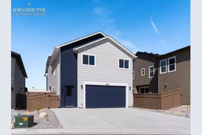 3470 Summer Dream Avenue, Colorado Springs, CO 80922 - Photo 1