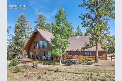 303 Ute Trail, Woodland Park, CO 80863 - Photo 1