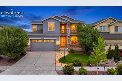 9155 Lizard Rock Trail, Colorado Springs, CO 80924 - Photo 4