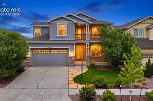 9155 Lizard Rock Trail, Colorado Springs, CO 80924 - Photo 4