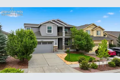 9155 Lizard Rock Trail, Colorado Springs, CO 80924 - Photo 2