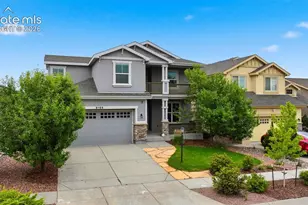 9155 Lizard Rock Trail, Colorado Springs, CO 80924 - Photo 2