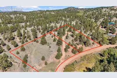 163 Valley View Drive, Florissant, CO 80816 - Photo 6