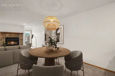 1050 Magic Lamp Way #E, Monument, CO 80132 - Photo 6