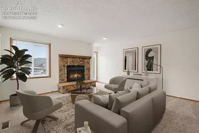 1050 Magic Lamp Way #E, Monument, CO 80132 - Photo 4