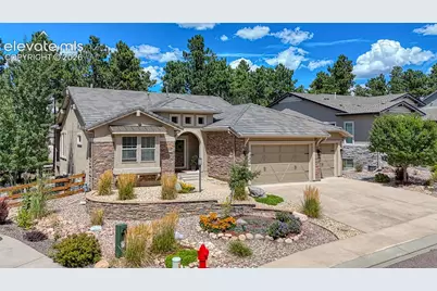 1782 Summerglow Lane, Monument, CO 80132 - Photo 1