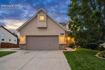 6718 Granite Peak Drive, Colorado Springs, CO 80923 - Photo 1