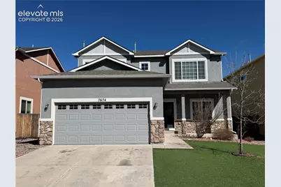7674 Dry Willow Way, Colorado Springs, CO 80908 - Photo 2