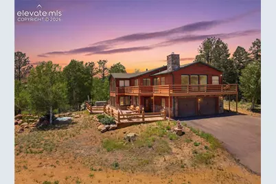 3000 Wildhorn Road, Florissant, CO 80816 - Photo 2
