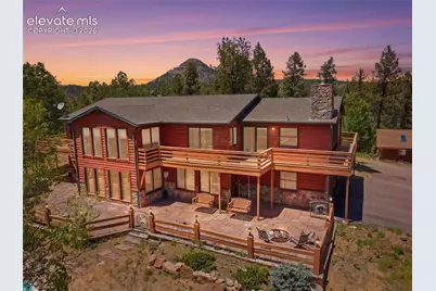 3000 Wildhorn Road, Florissant, CO 80816 - Photo 1