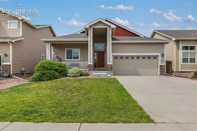 11165 Scenic Brush Drive, Peyton, CO 80831 - Photo 1
