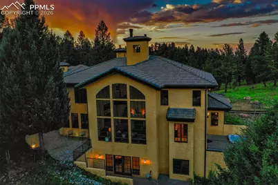419 Lucky Lady Drive, Woodland Park, CO 80863 - Photo 46