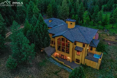 419 Lucky Lady Drive, Woodland Park, CO 80863 - Photo 2