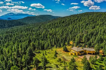 419 Lucky Lady Drive, Woodland Park, CO 80863 - Photo 4