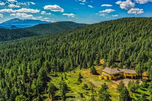 419 Lucky Lady Dr, Woodland Park, CO 80863 - Photo 4