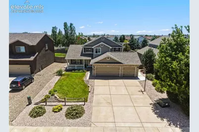 9197 Oakmont Road, Peyton, CO 80831 - Photo 2