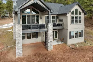 1340 Blue Hvn Pl, Woodland Park, CO 80863 - Photo 2