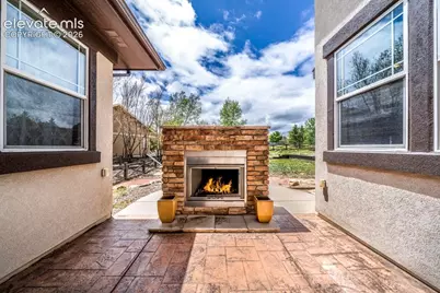 6660 Big Leaf Lane, Colorado Springs, CO 80927 - Photo 2