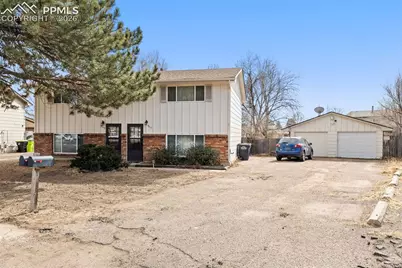 4011-4013 Tappan Drive, Colorado Springs, CO 80909 - Photo 2