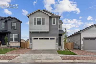 7738 Tuscan Sun Court, Colorado Springs, CO 80908 - Photo 1