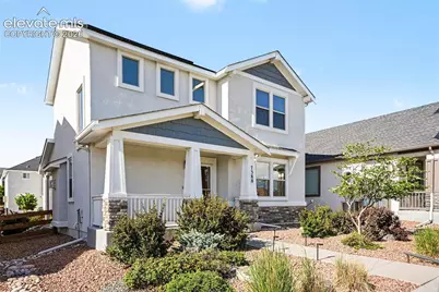 7388 Hawk Wind Boulevard, Colorado Springs, CO 80923 - Photo 2