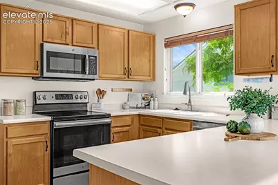 5663 Mesa Mountain Way, Colorado Springs, CO 80923 - Photo 2