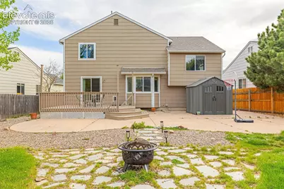 5663 Mesa Mountain Way, Colorado Springs, CO 80923 - Photo 34