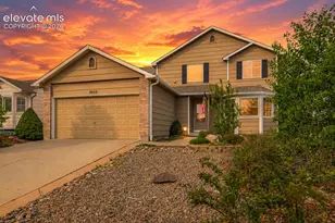5663 Mesa Mountain Way, Colorado Springs, CO 80923 - Photo 1