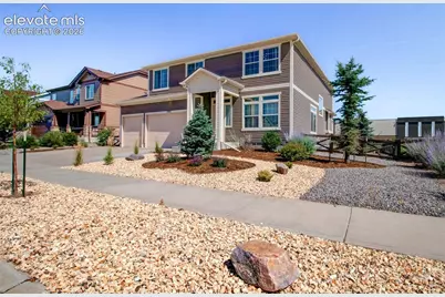 7260 Mountain Spruce Drive, Colorado Springs, CO 80927 - Photo 1